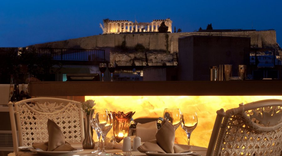 Roof Garden Restaurant