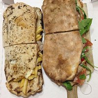 Saltimbocca numero uno!