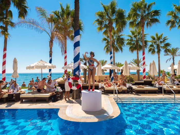 Imagen 15 de Amare Beach Hotel Marbella