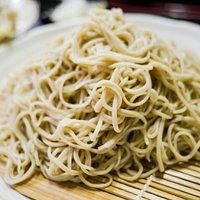 手打ちもりそば