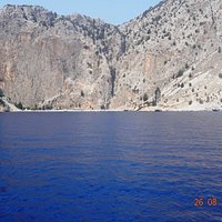 Nanou Beach, август 2016 года...