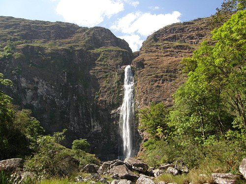 Tripadvisor - Motos CRF250 que proporcionam a melhor experiencia para  iniciantes em trilha - صورة ‪Serra da Canastra National Park‬، ‪State of  Minas Gerais‬