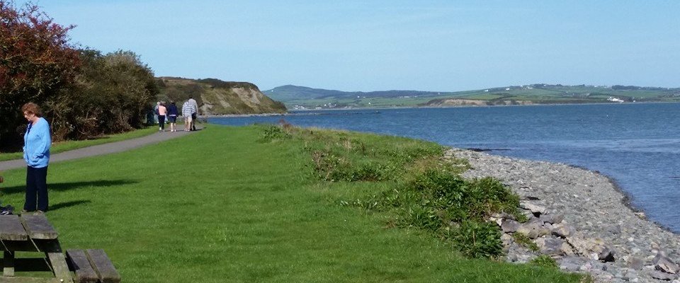 Beau fitful Island