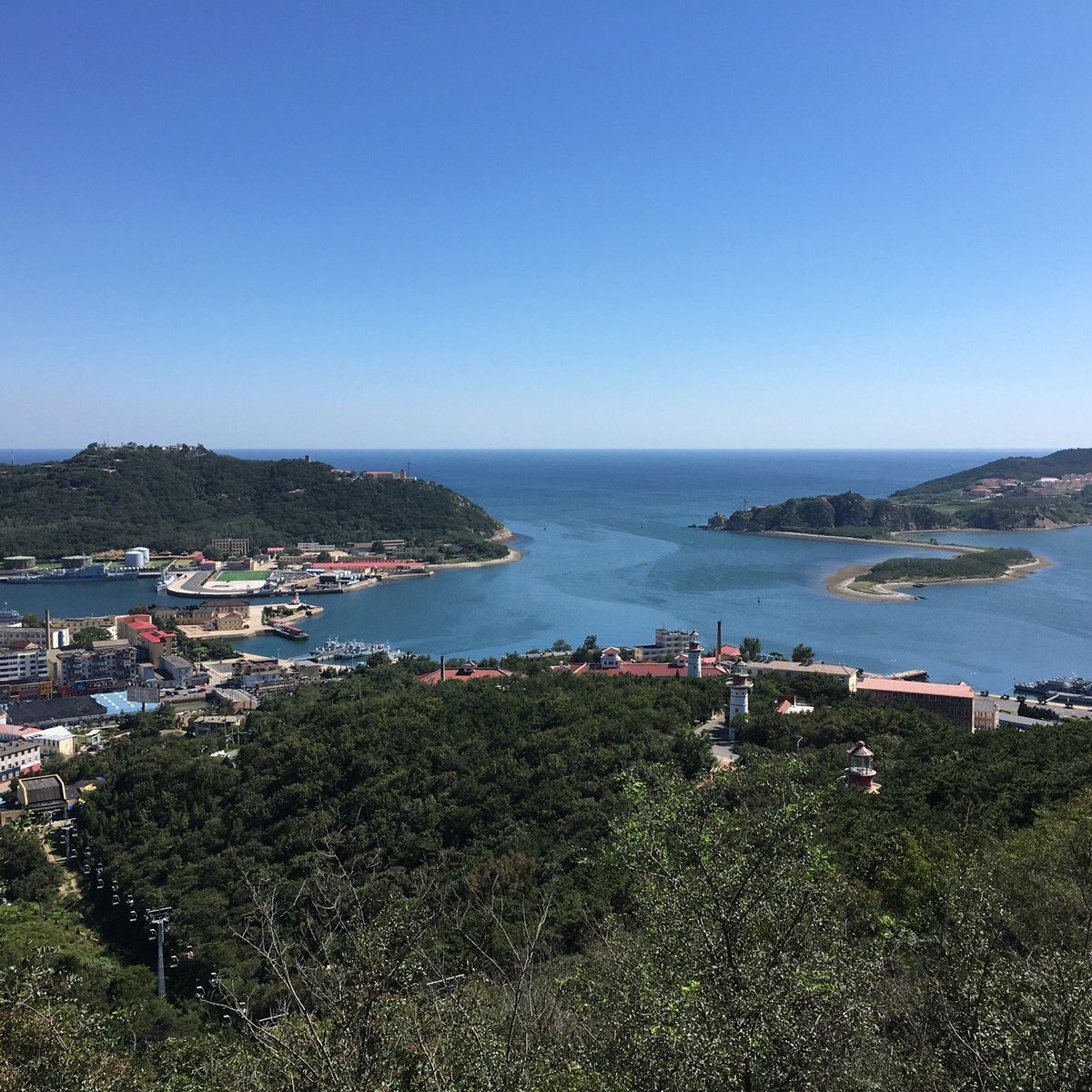 Dalian Seaside Lushun Port, Далянь: лучшие советы перед посещением -  Tripadvisor