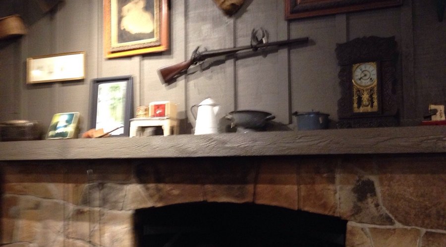 Cracker Barrel