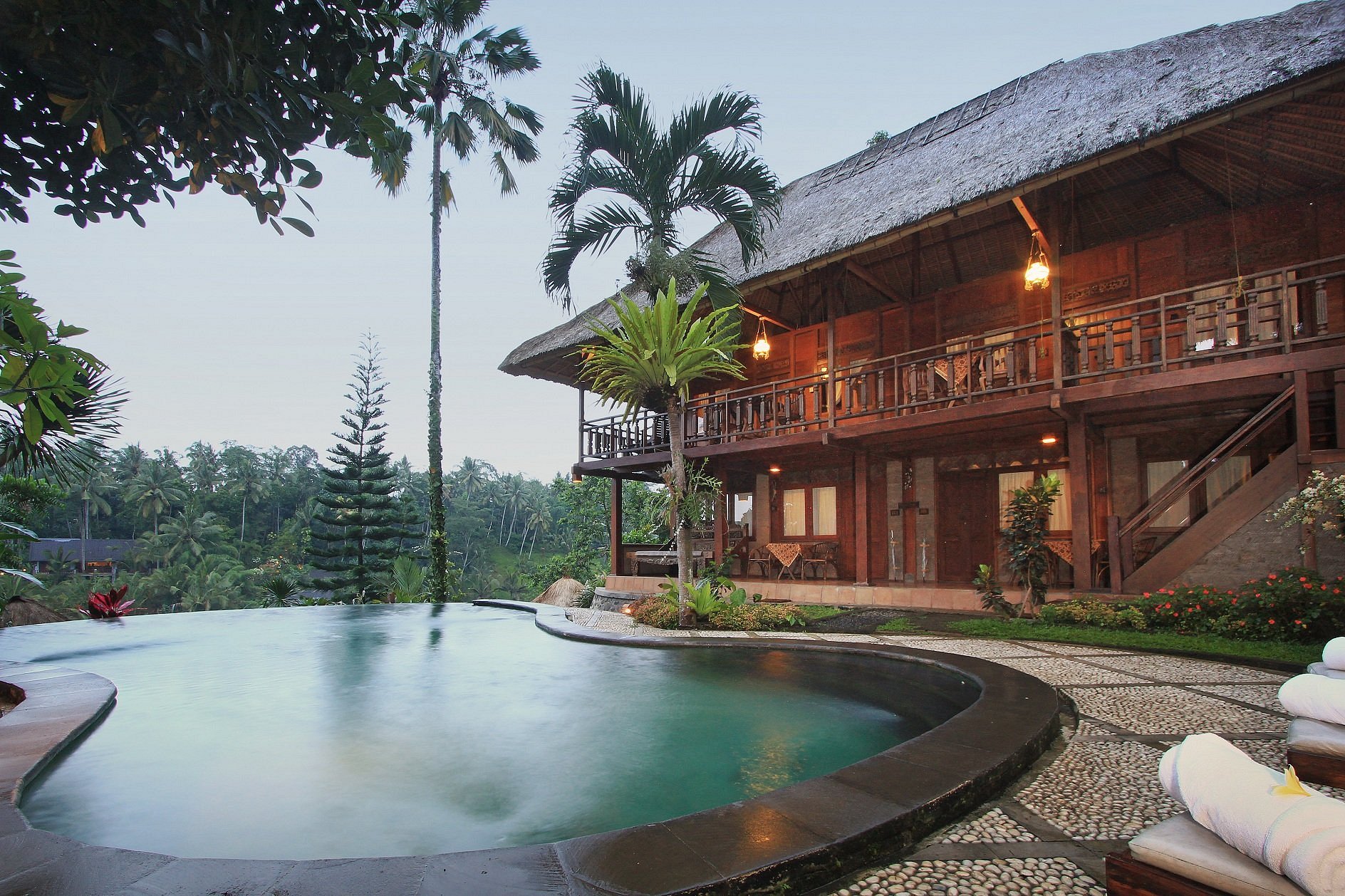 Graha Moding Villas