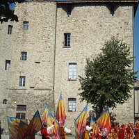 Rievocazione storica nella festa patronale