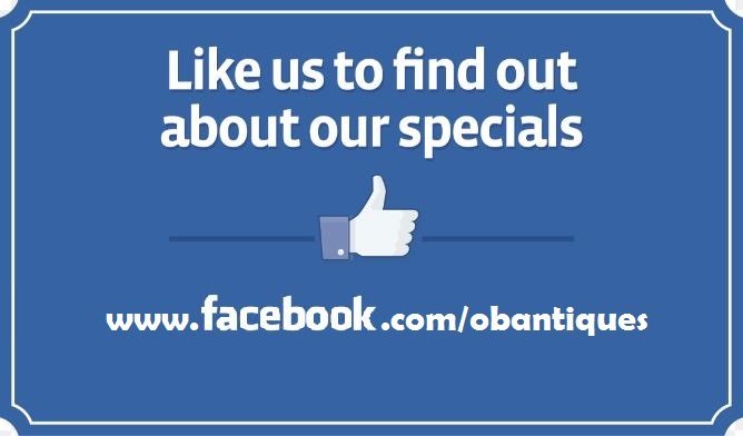 Like us on Facebook!