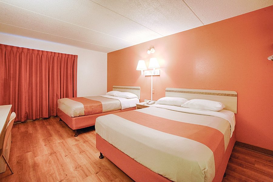 MOTEL 6 SYRACUSE $40 ($̶4̶5̶) - Prices & Reviews - DeWitt, NY - Tripadvisor