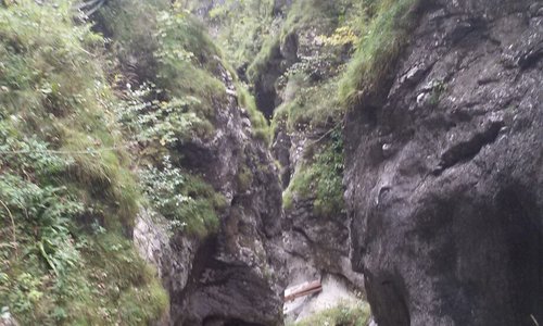 Wörschachklamm