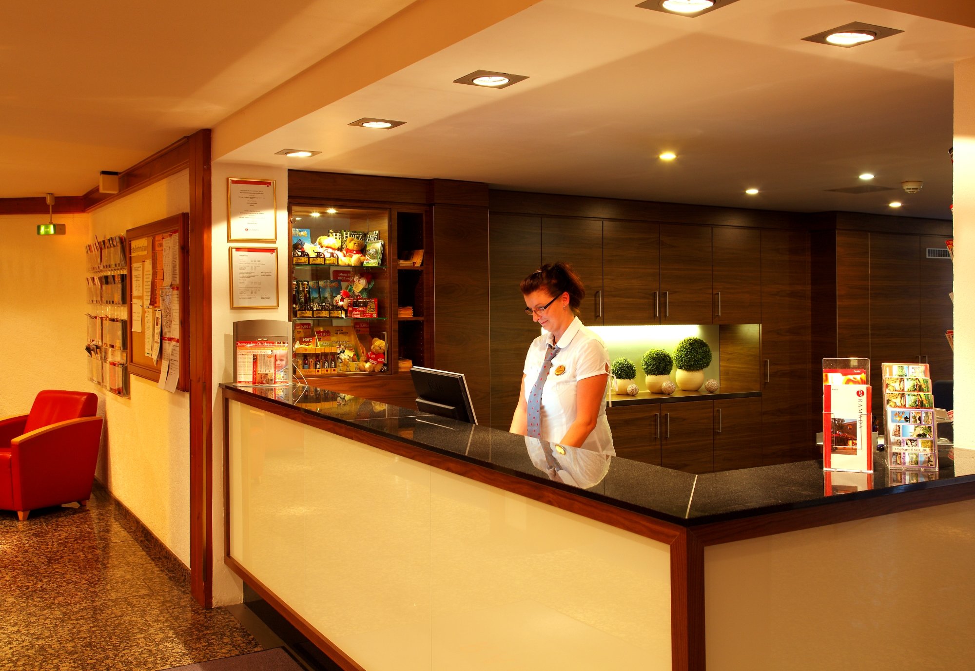 Hotel photo 28 of H+ Hotel Goslar.