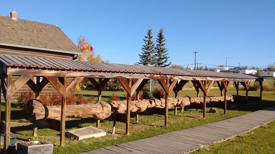 Walter wright pioneer village dawson creek aktuelle 2021 lohnt es