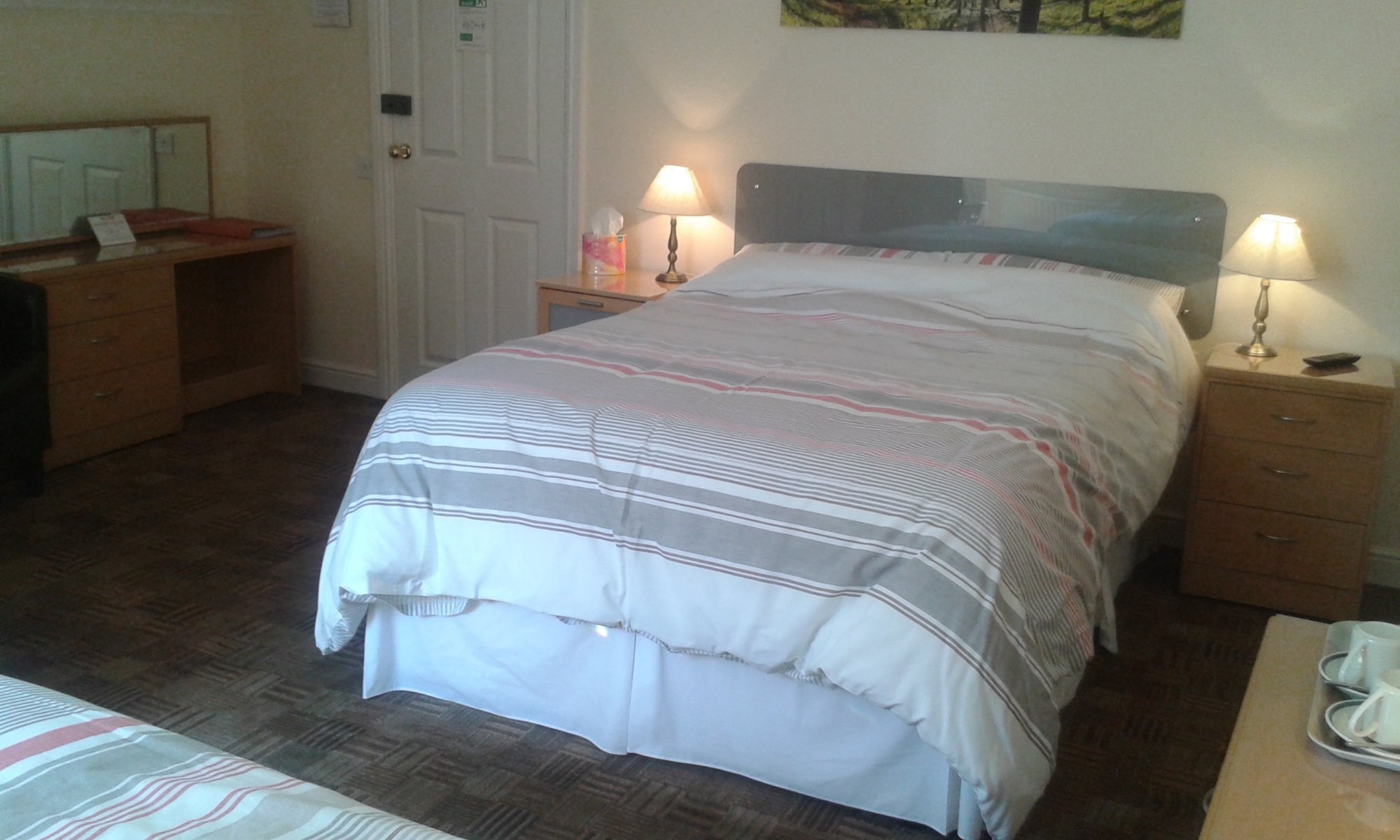 AARON LODGE GUEST HOUSE - Updated 2024 Prices & B&B Reviews (Leicester ...