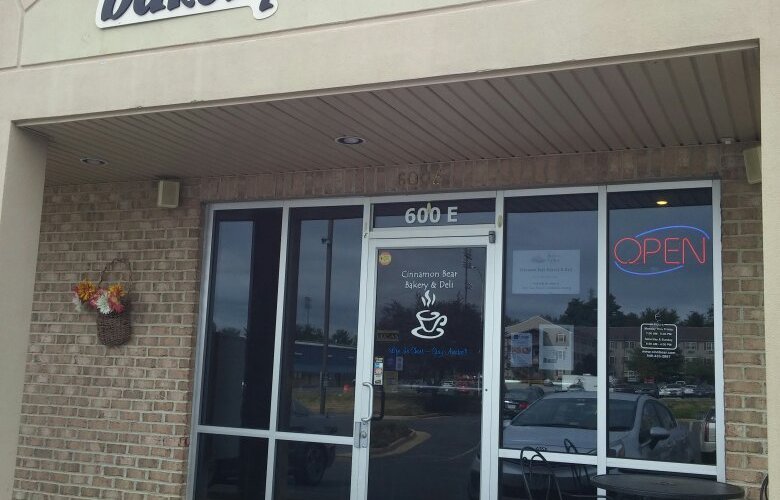 Cinnamon Bear Bakery & Deli