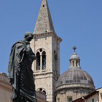 Statua di Ovidio