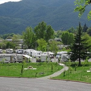 Area Camper Bobbio