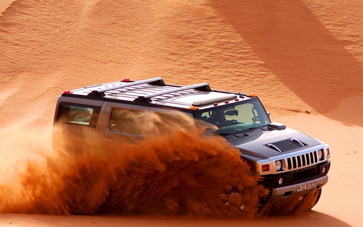 Sahara Tour Dubai