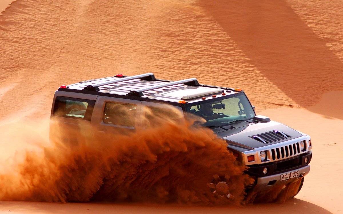 Sahara Tour Dubai