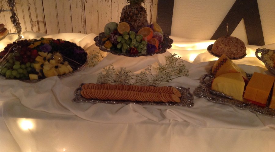 On-site catering options