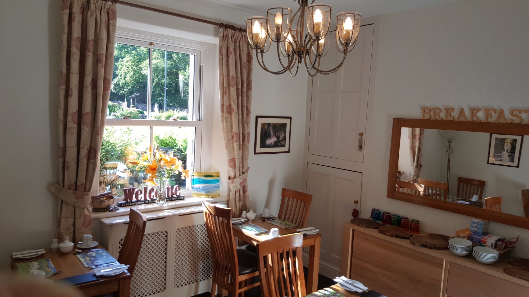 Bod Gwynedd B&B by null