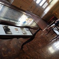 vitrines sujas