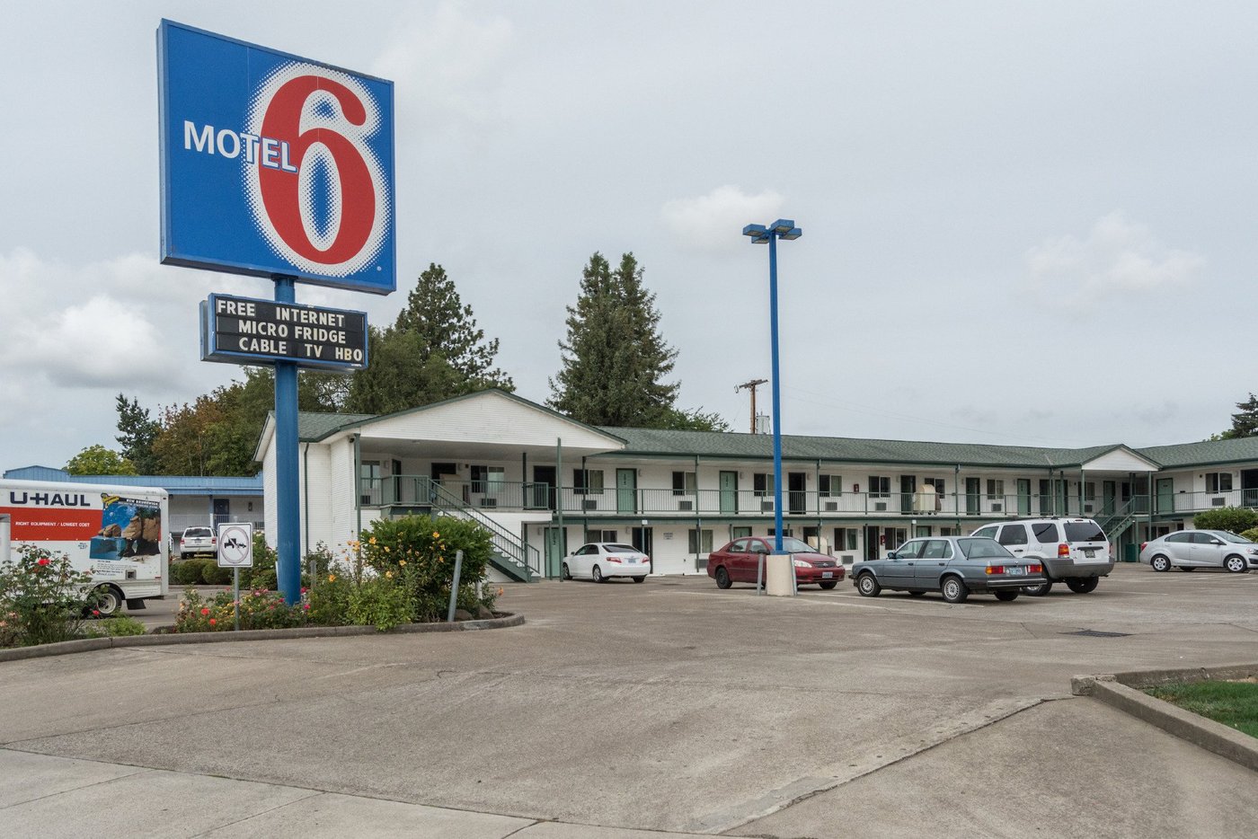 MOTEL 6 ALBANY - Updated 2022 Prices & Reviews (Oregon)