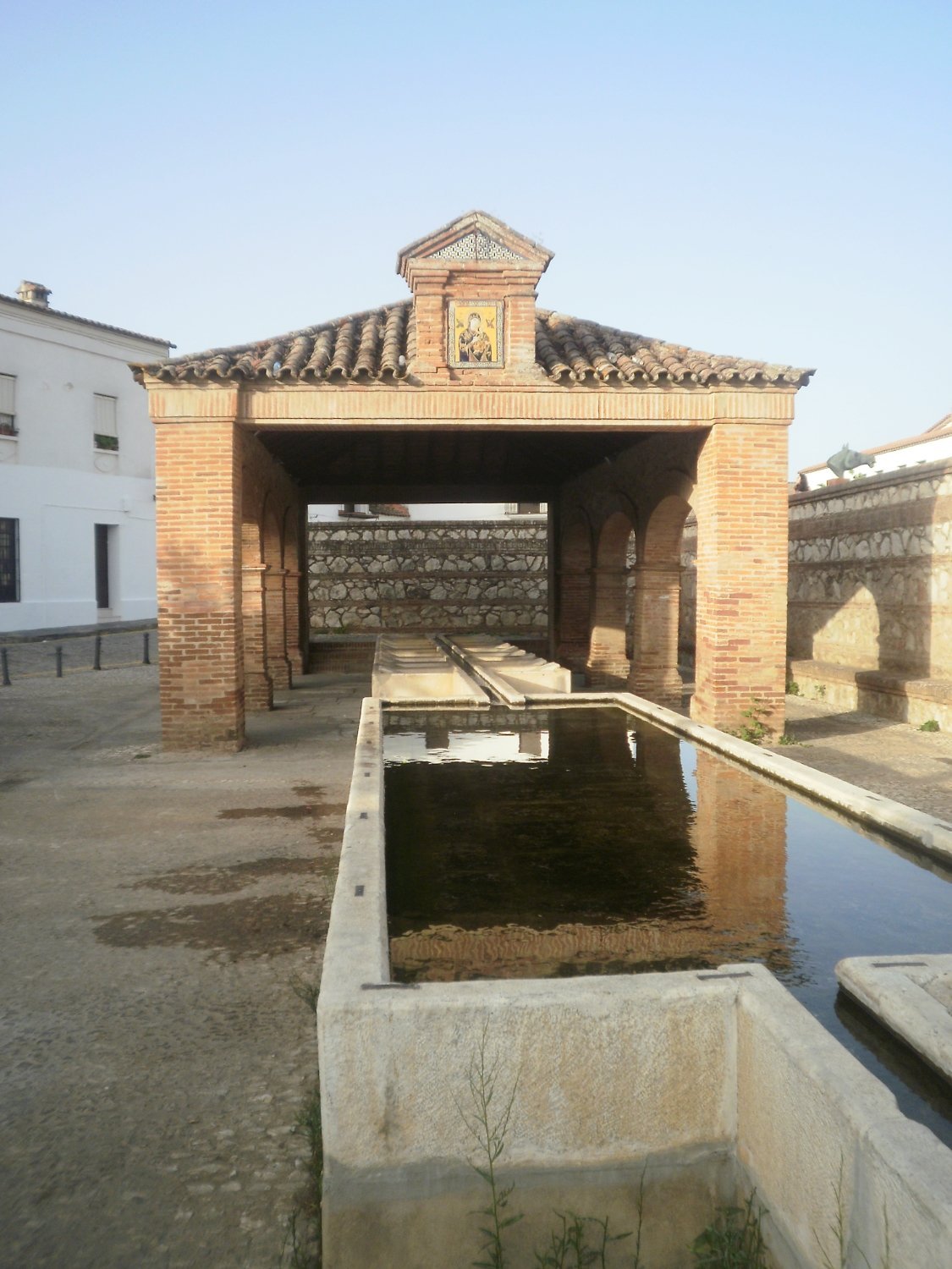 LAVADERO PUBLICO FUENTE DEL CONCEJO (Aracena) - Qué SABER antes de ir