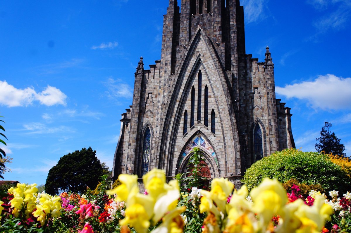 Paróquia Nossa Senhora de Lourdes (Canela) - Tripadvisor