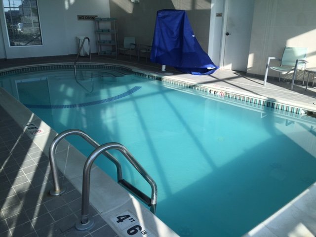 SpringHill Suites Philadelphia Airport/Ridley Park Pool Pictures ...