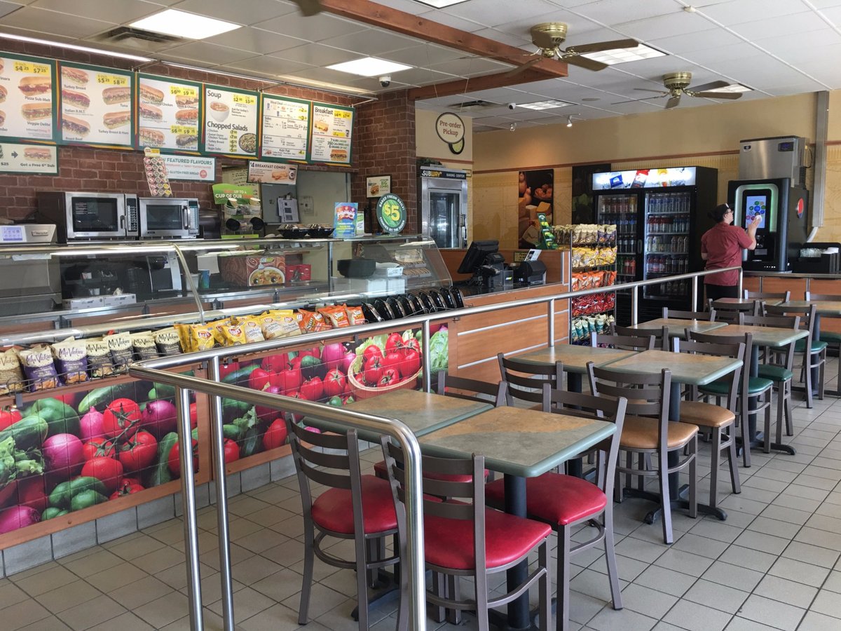 SUBWAY, Steinbach - 115 Park Rd W - Menu, Prices & Restaurant Reviews ...