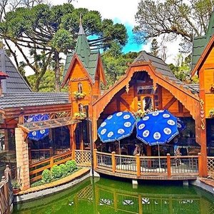 Melhor mate do Brasil! 🇧🇷🇹🇩 - Picture of Materia Capitao Rodrigo,  Gramado - Tripadvisor