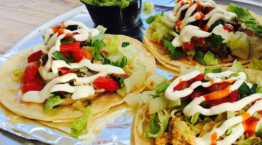 Char Burrito Bar