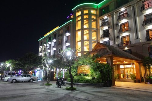 Ayarwaddy River View Hotel image