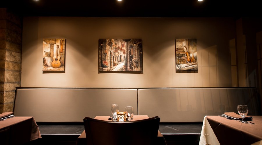 New Dining Room