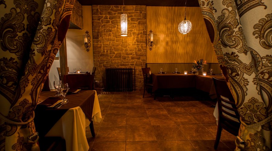 New Dining Room