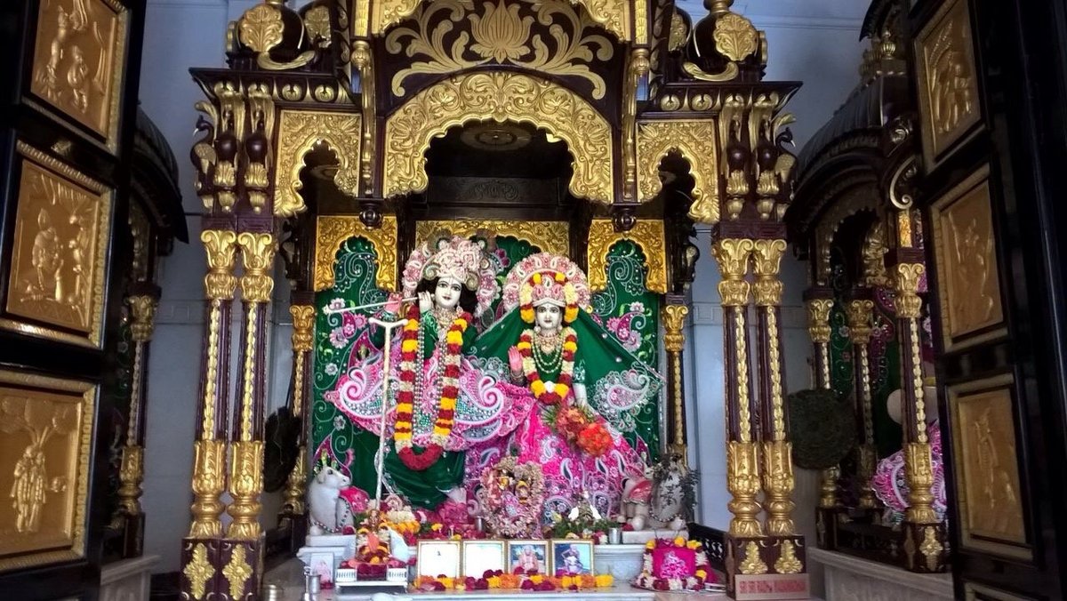 ISKCON Hyderabad Sri Sri Radha Madanmohan Mandir 2022 Ce qu'il faut