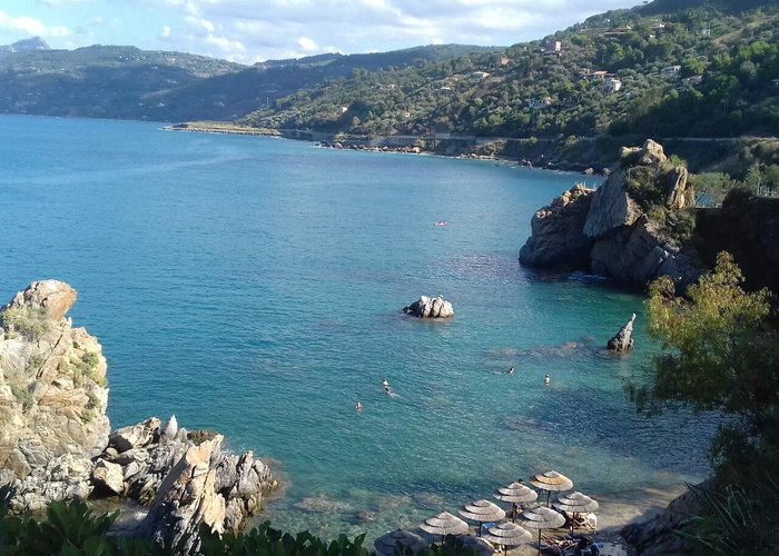 Spiaggia Caldura
