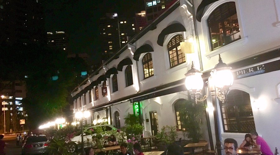 Lovely ambience