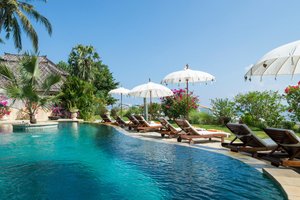 Pool & Beach