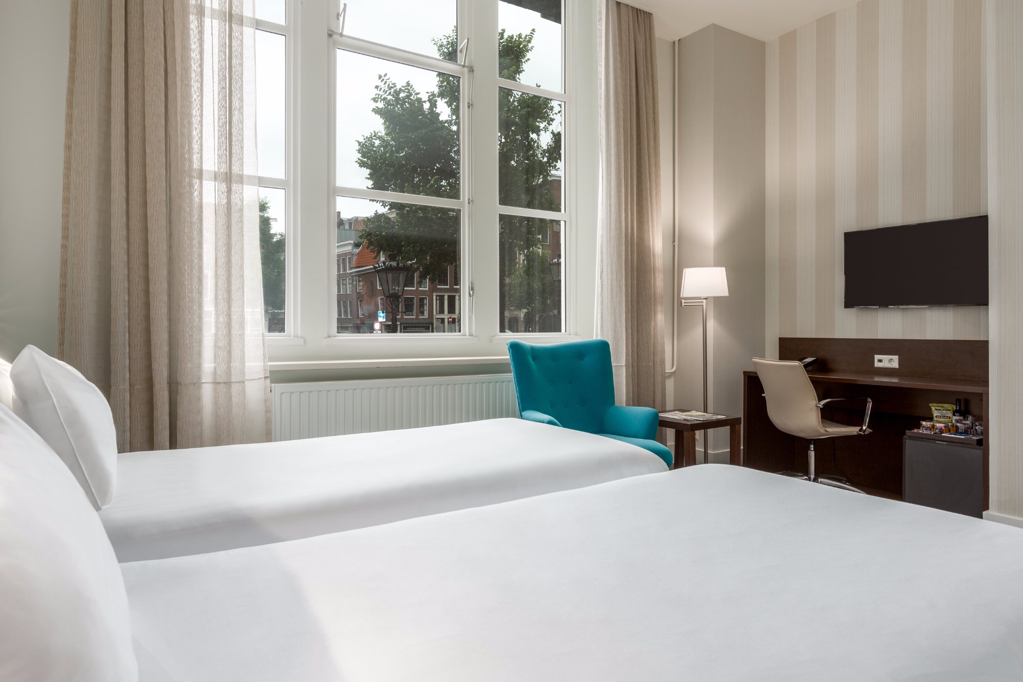 Hotel photo 3 of NH City Centre Amsterdam.