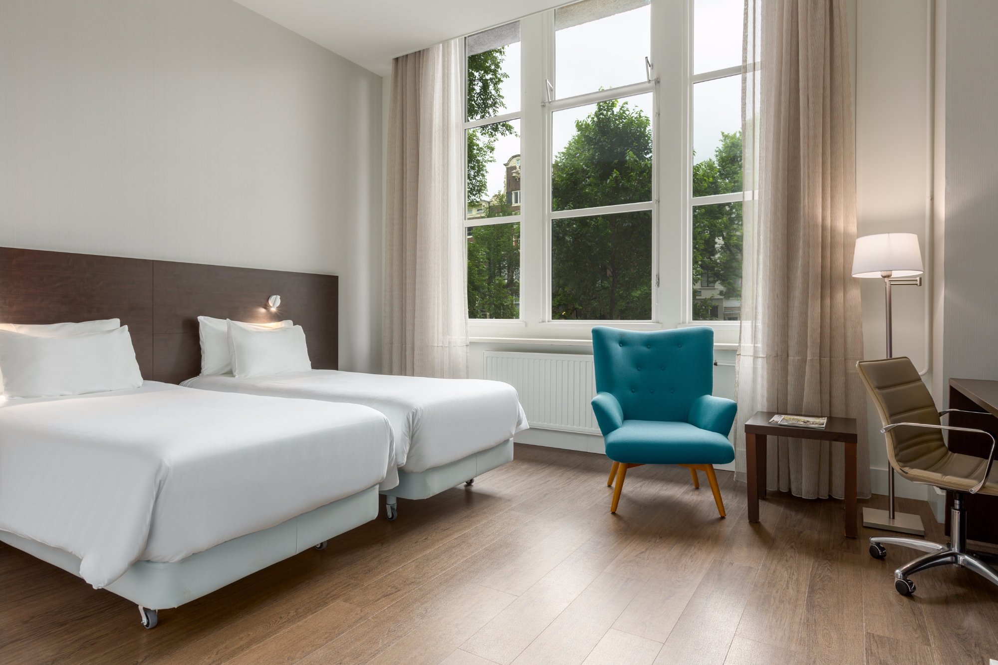 Hotel photo 30 of NH City Centre Amsterdam.