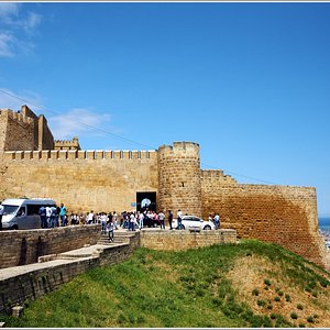 Citadel, Ancient City and Fortress Buildings of Derbent - UNESCO