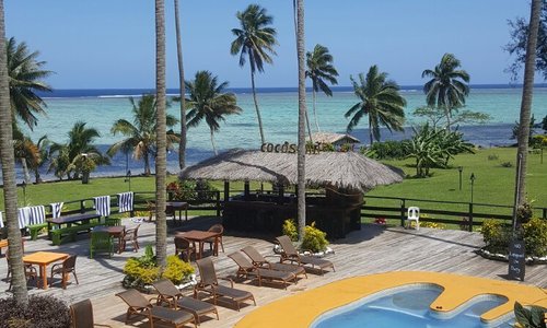Secluded paradise