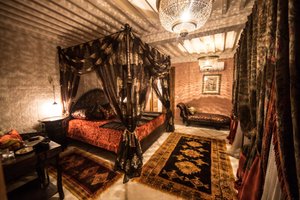 Chambre et suite