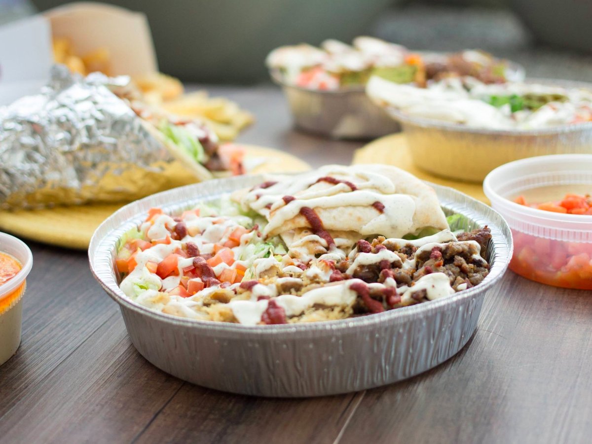 The Halal Guys, Лас-Вегас - фото ресторана - Tripadvisor