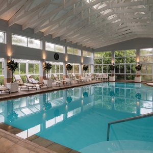 Indoor Heated Pool