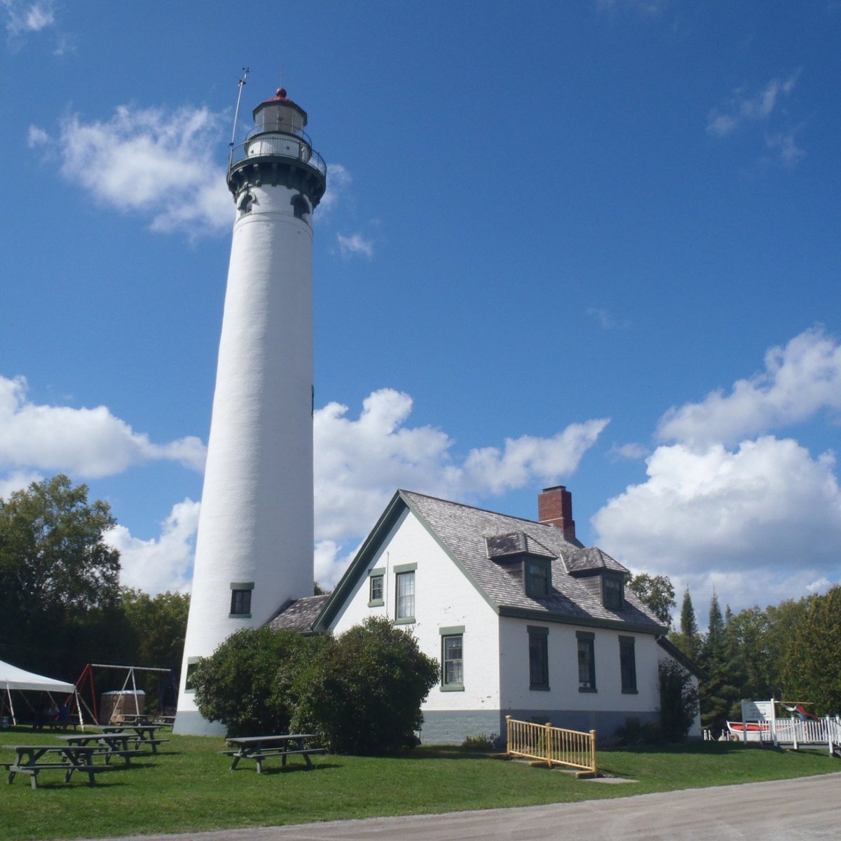 New Presque Isle Lighthouse - All You Need To Know Before You Go (2024)