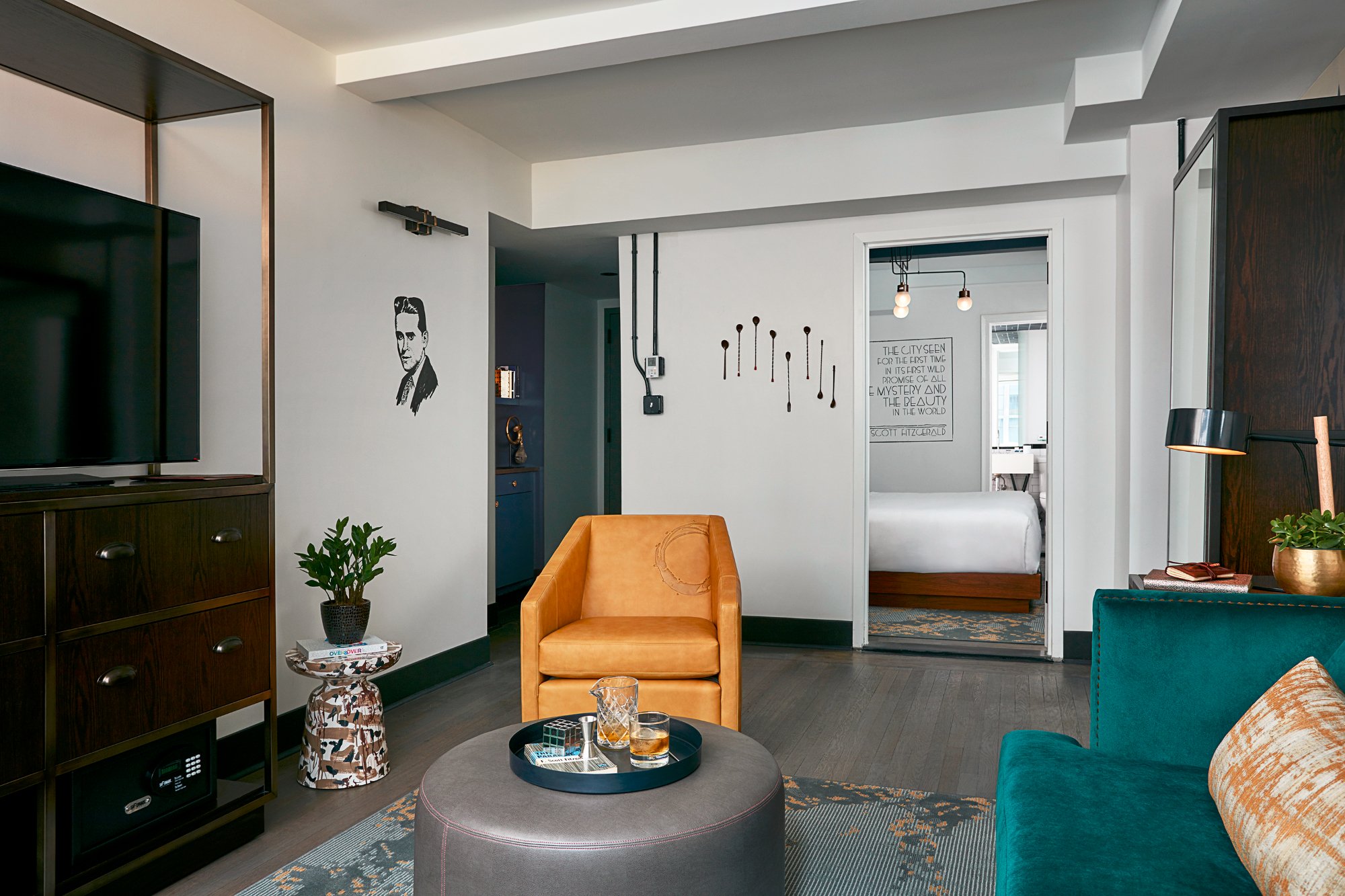 Hotel photo 18 of The Renwick Hotel New York City, Curio Collection by Hilton.