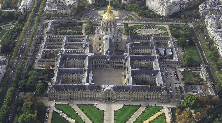Hôtel des Invalides, Paris 7 (c) Paris, Musée de l'Armée