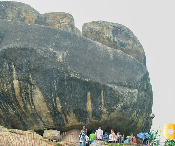 Olumo Rock